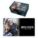 Boite de rangement et Tapis - Trafalgar Law - One Piece