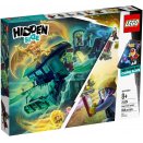 Le train-fantôme LEGO® Hidden Side 70424