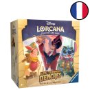 Trésor des Illumineurs Les Terres d'Encres - Disney Lorcana FR