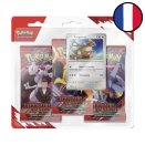 Tripack Kangourex Écarlate et Violet : Rivalités Destinées - Pokémon FR