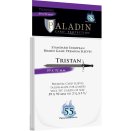55 pochettes transparentes Tristan (59 × 92 mm) - Paladin