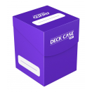 Deck Case 100+ Violet - Ultimate Guard