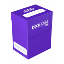 Deck Case 80+ Violet - Ultimate Guard