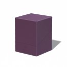 Boulder Deck Case 100+ Return to Earth Violet - Ultimate Guard