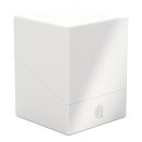 Boulder Deck Case 100+ Solid Blanc - Ultimate Guard