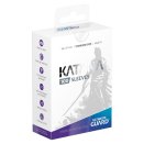 100 Clear Katana Standard Size Sleeves - Ultimate Guard