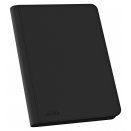 ZipFolio 360  A4 18-Pocket XenoSkin - Noir - Ultimate Guard