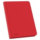 ZipFolio 360  A4 18-Pocket XenoSkin - Rouge - Ultimate Guard