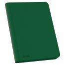 ZipFolio 360  A4 18-Pocket XenoSkin - Vert - Ultimate Guard