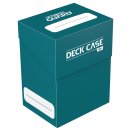 Deck Case 80+ Bleu Pétrole - Ultimate Guard