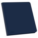 ZipFolio QuadRow 480 24-Pocket XenoSkin - Bleu Marine - Ultimate Guard