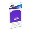 10 intercalaires Card Dividers Violet - Ultimate Guard