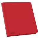 ZipFolio QuadRow 480 24-Pocket XenoSkin - Rouge - Ultimate Guard