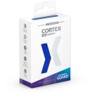 100 pochettes Cortex format Standard Bleu - Ultimate Guard