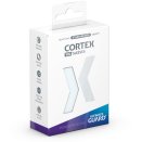 100 pochettes Cortex format Standard Transparentes - Ultimate Guard