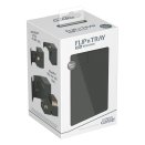 Flip'n'Tray Deck Case 100+ XenoSkin Gris Monocolore - Ultimate Guard