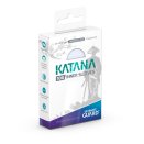 Boite de 100 Pochettes Inner Katana format japonais (60 x 87,5 mm)  - Ultimate Guard