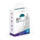 100 pochettes Katana format Standard Great Wave - Ultimate Guard