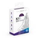 100 pochettes Katana format Standard Iris Bloom - Ultimate Guard