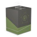 Boulder Deck Case 100+ Druidic Secrets Arbor (Vert Olive) - Ultimate Guard