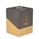 Boulder Deck Case 100+ Druidic Secrets Sol (Sable) - Ultimate Guard