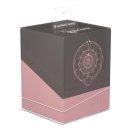 Boulder Deck Case 100+ Druidic Secrets Fatum (Rose) - Ultimate Guard
