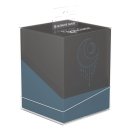 Boulder Deck Case 100+ Druidic Secrets Umbra (Bleu foncé) - Ultimate Guard