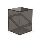 Boulder Deck Case 100+ Clear Onyx - Ultimate Guard