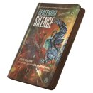 ZipFolio 360 A4 18-Pocket XenoSkin - Silence Assourdissant Aux portes des Éternités - Ultimate Guard