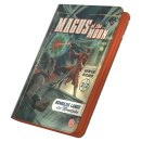 ZipFolio 360 A4 18-Pocket XenoSkin - Mage de la Lune Aux portes des Éternités - Ultimate Guard