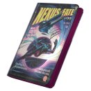 ZipFolio 360 A4 18-Pocket XenoSkin - Nexus du Destin Aux portes des Éternités - Ultimate Guard