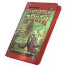 ZipFolio 360 A4 18-Pocket XenoSkin - Zénith de Vertsoleil Aux portes des Éternités - Ultimate Guard ZipFolio 360 A4 18-Pocket XenoSkin - Zénith de Vertsoleil Aux portes des Éternités - Ultimate Guard