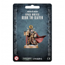 Space Wolves : Ulrik le Tueur 53-17 - Warhammer 40000