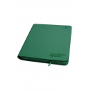 ZipFolio QuadRow 12-Pocket XenoSkin - Vert