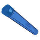 Tube de rangement Ultimate Guard Matpod - Bleu