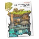 Une journée ordinaire dans un donjon - Livre-jeu