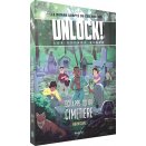 UNLOCK! Escape Geek 2 - Échappe-Toi du Cimetière