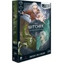 Unmatched - The Witcher - D'argent et d'acier