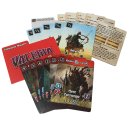 Valeria : le Royaume - Nouvelles Cartes 2e Édition