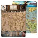 Valeria : le Royaume - Playmat double-face