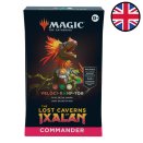 Deck Commander Veloci-Ramp-Tor Les cavernes oubliées d'Ixalan - Magic EN