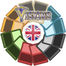 Visions Full Set - English