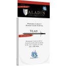 55 pochettes transparentes Vlad (61 × 103 mm) - Paladin
