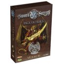 Sword & Sorcery - Pack de Héros Volkor