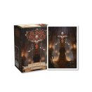 100 Pochettes Matte Art Format Standard Flesh & Blood Vynnset - Dragon Shield