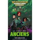 Roman Warhammer Adventures La Foret des Anciens - Les 8 Royaumes Mortels FR