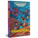 Roman Warhammer Adventures - Le Vol des Kharadrons Livre 4