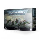 Necrons : Immortels/Traqueurs 49-10 - Warhammer 40000