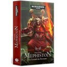 Roman Warhammer 40000 Mephiston - La Croisade des Revenants Livre 2 FR