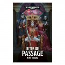 Roman Warhammer 40000 Rites de Passage FR